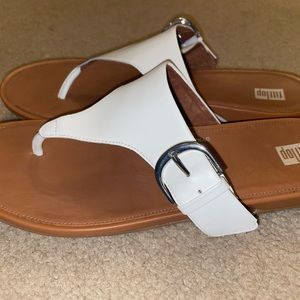 Flip flops size 11 worn once